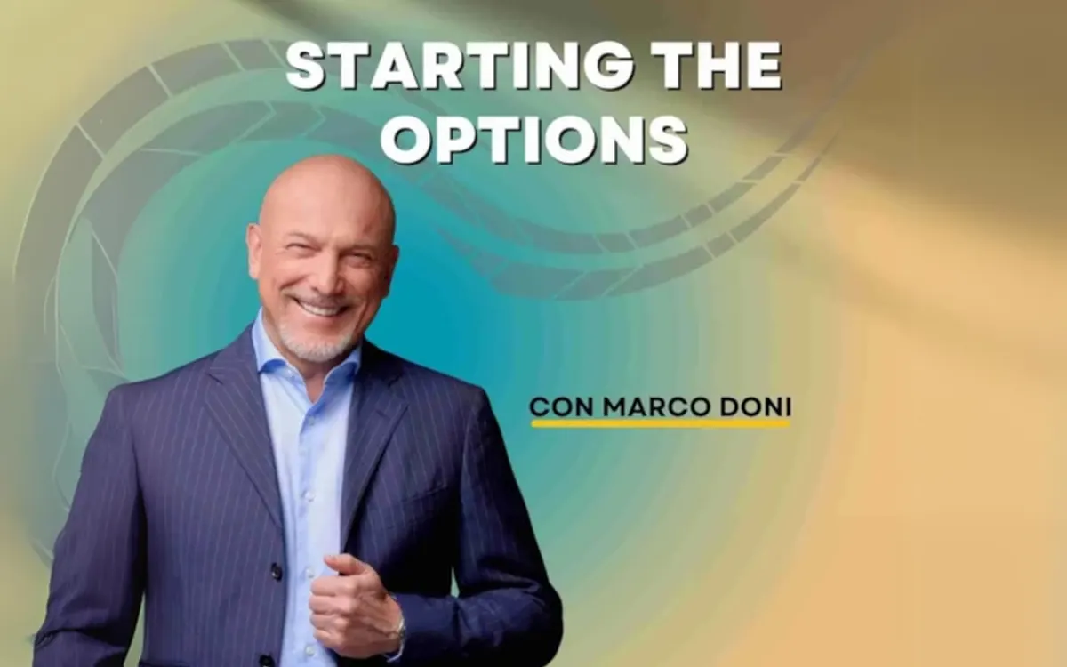 Scarica Starting the Options – Marco Doni