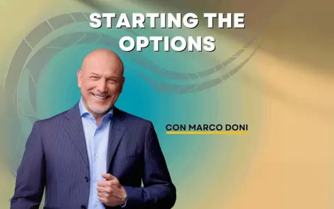 Scarica Starting the Options – Marco Doni