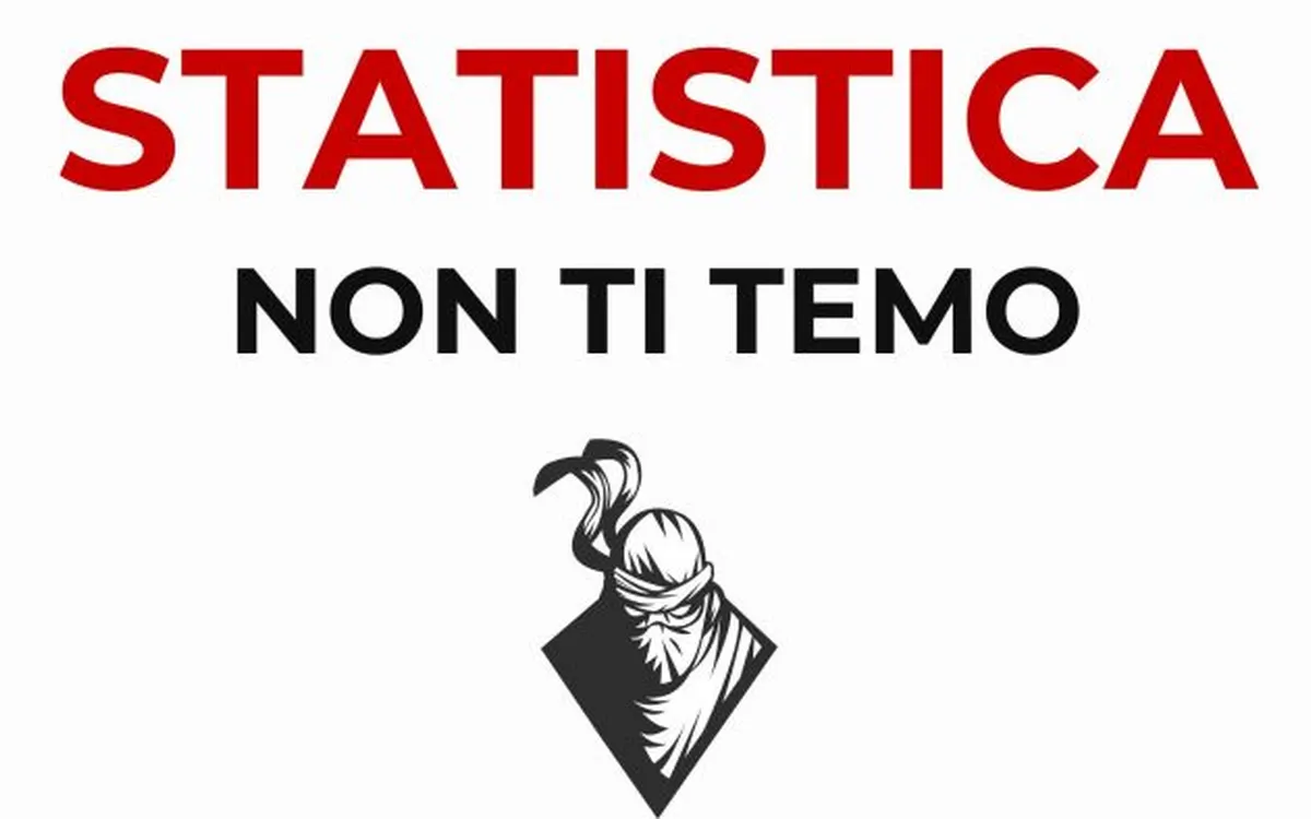 Scarica Statistica non ti temo – LGEducation