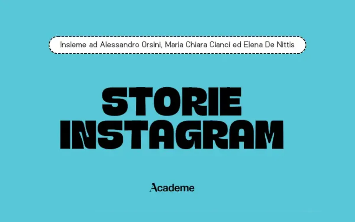 Scarica Storie Instagram – Marketing Espresso AcadeME
