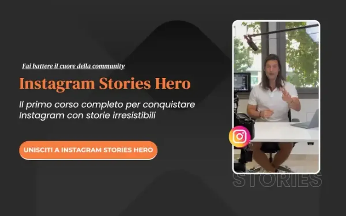Scarica Stories Hero – Gabriele Venturini