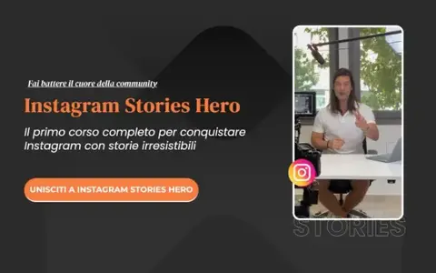 Scarica Stories Hero – Gabriele Venturini