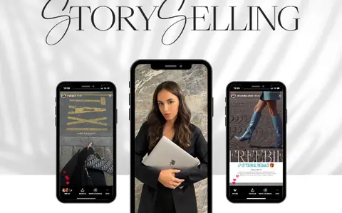 Scarica StorySelling – Debora Castellano