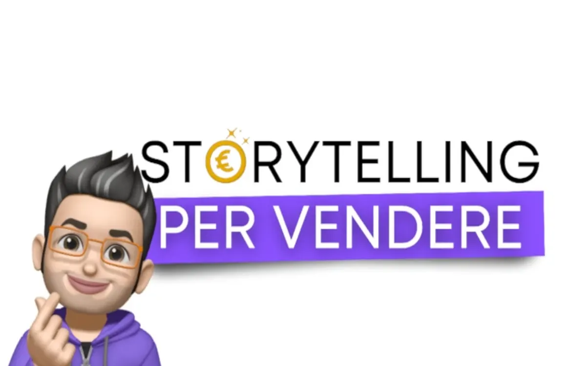 Scarica Storytelling per Vendere – Sfacciati Digitali