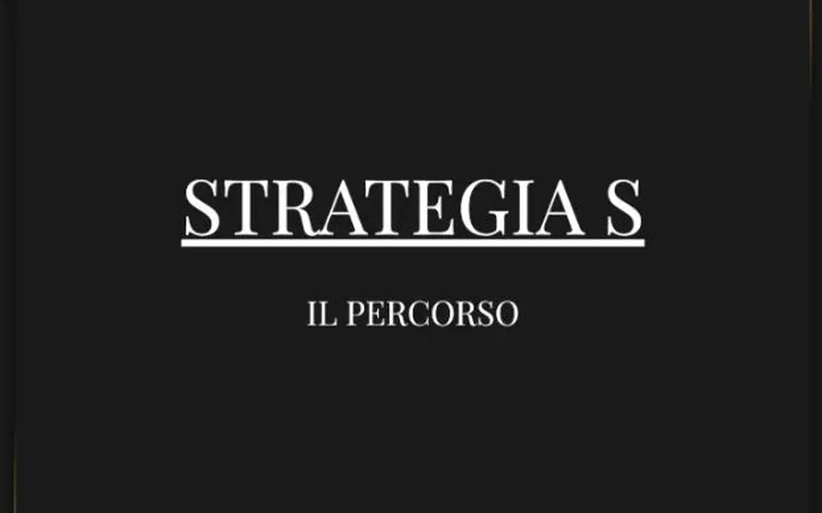 Scarica Strategia S – Giuseppe Bentivegna