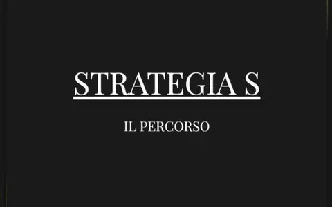 Scarica Strategia S – Giuseppe Bentivegna