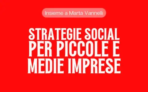 Scarica Strategie social per piccole e medie imprese – Marketing Espresso AcadeME