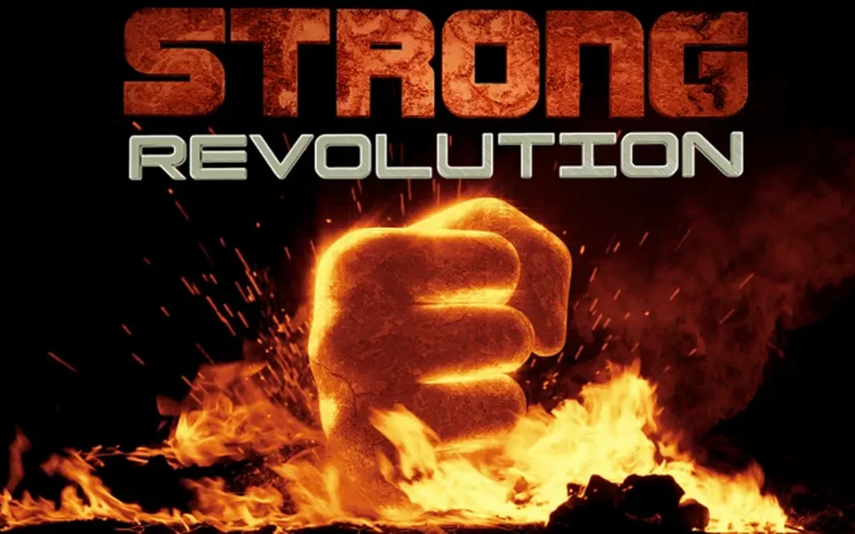Scarica Strong Revolution – Alex Onofri