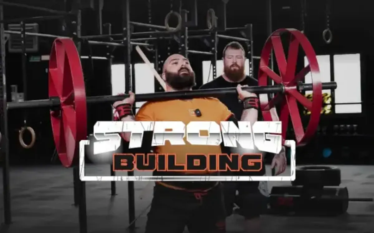 Scarica Strongbuilding – FitnessX