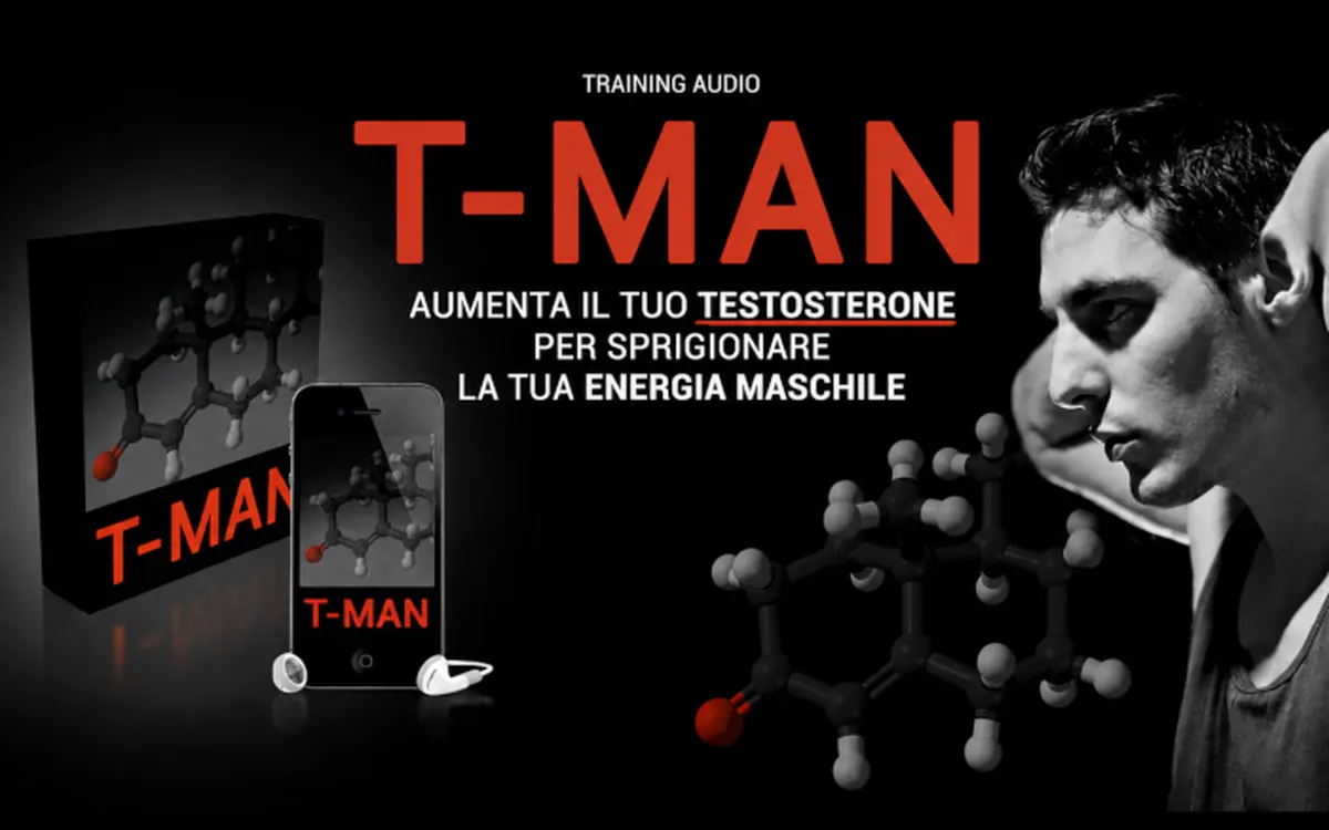 Scarica T-MAN – Dio del Sesso