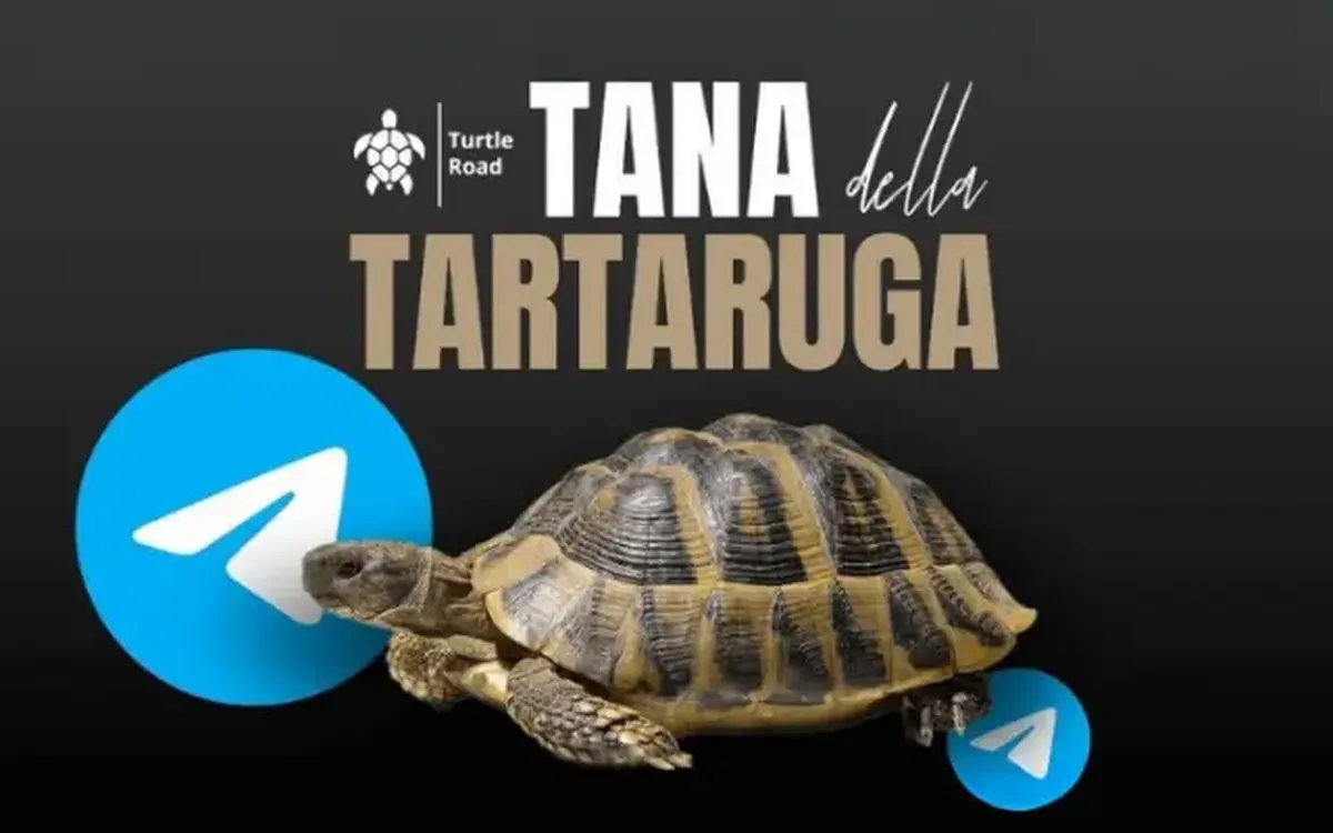 Scarica Tana della Tartaruga – Federico Ronzoni