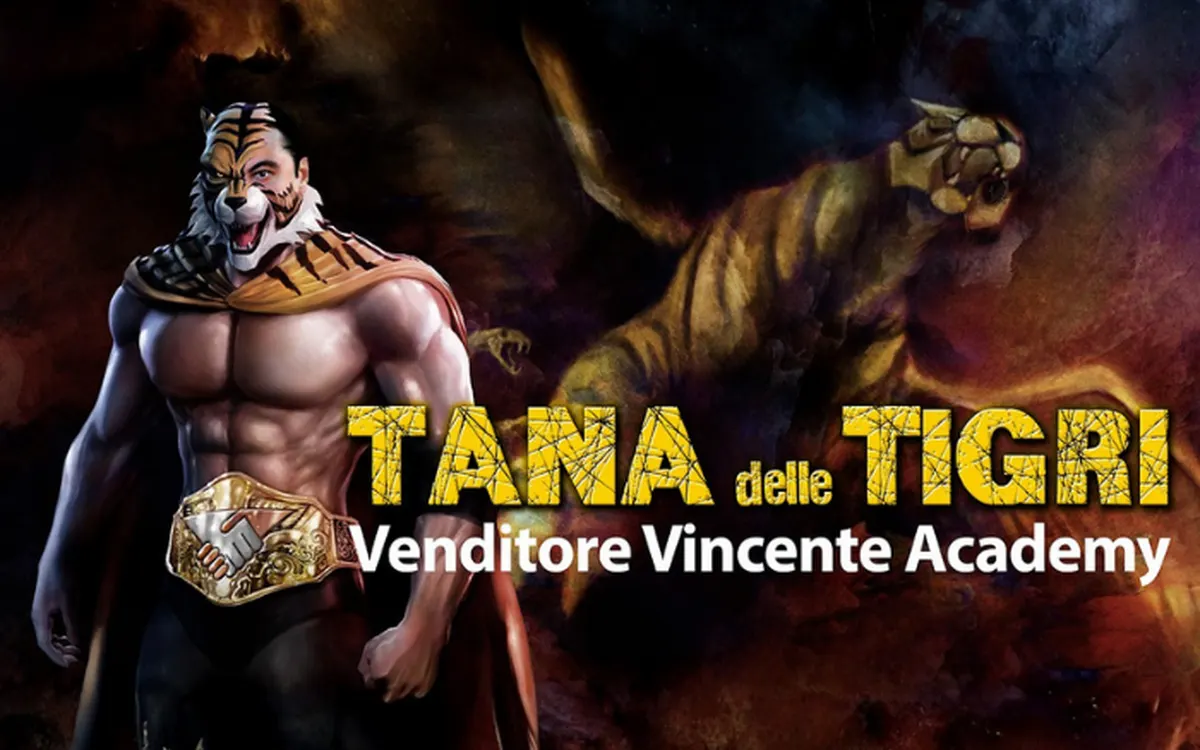 Scarica Tana delle Tigri – Frank Merenda