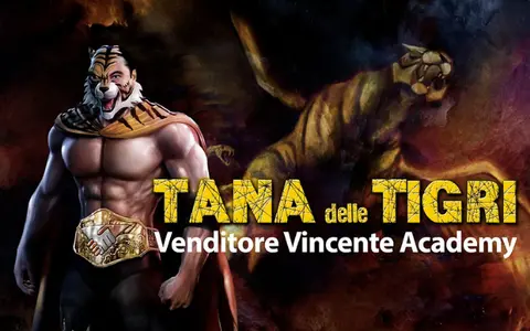 Scarica Tana delle Tigri – Frank Merenda