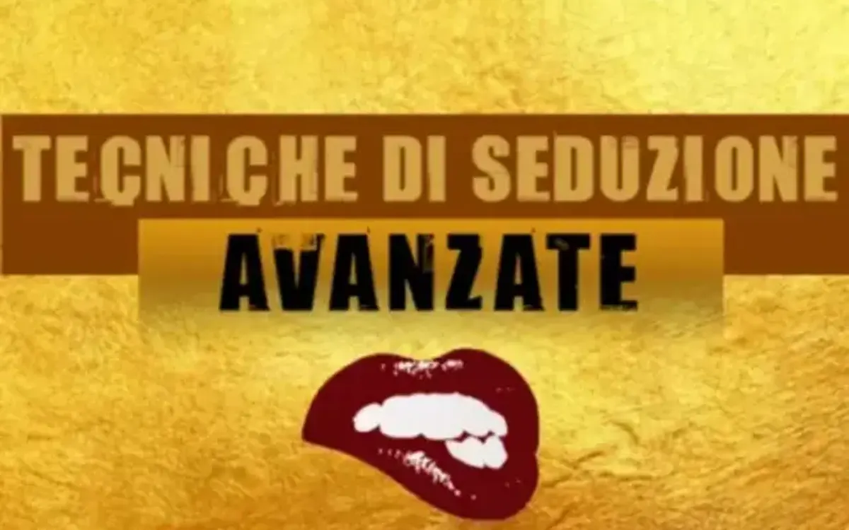 Scarica Tecniche di Seduzione Avanzate – Giò di Lorenzo (Seduzione Attrazione)