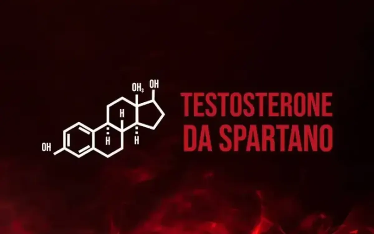 Scarica Testosterone da Spartano 2.0 – Spartan Health