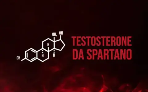 Scarica Testosterone da Spartano 2.0 – Spartan Health