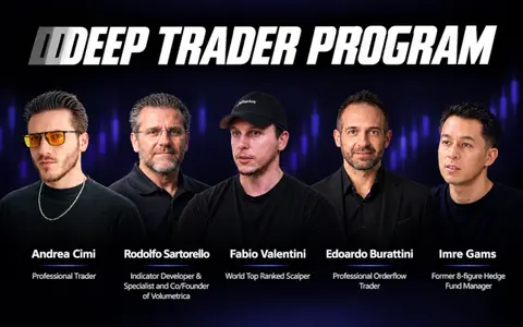 Scarica The Deep Trader Program – Deepcharts