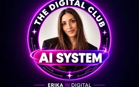 Scarica The Digital Club – Erika in Digital