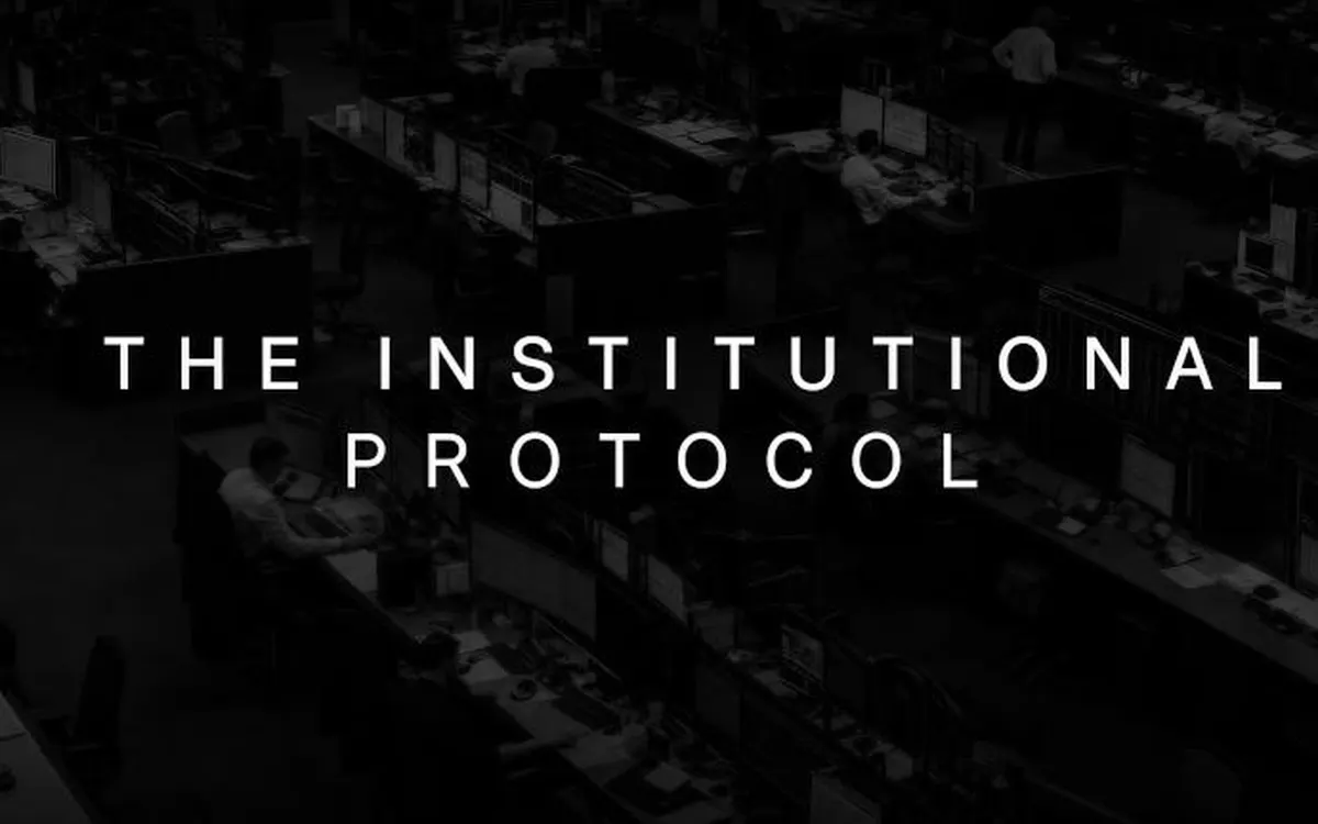 Scarica The Institutional Protocol™ – Matteo Conti