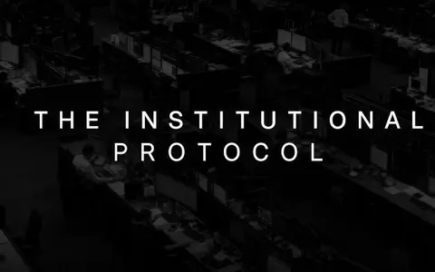 Scarica The Institutional Protocol™ – Matteo Conti