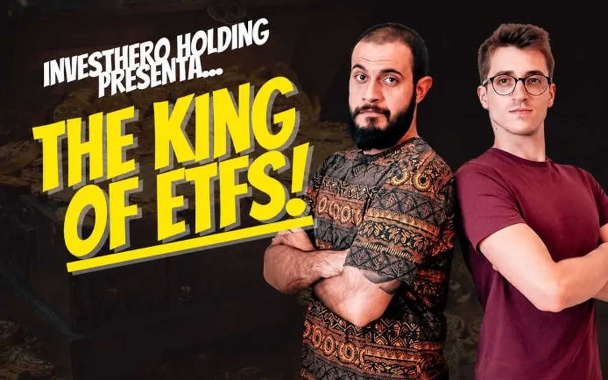Scarica The King Of ETFs – Invest Hero