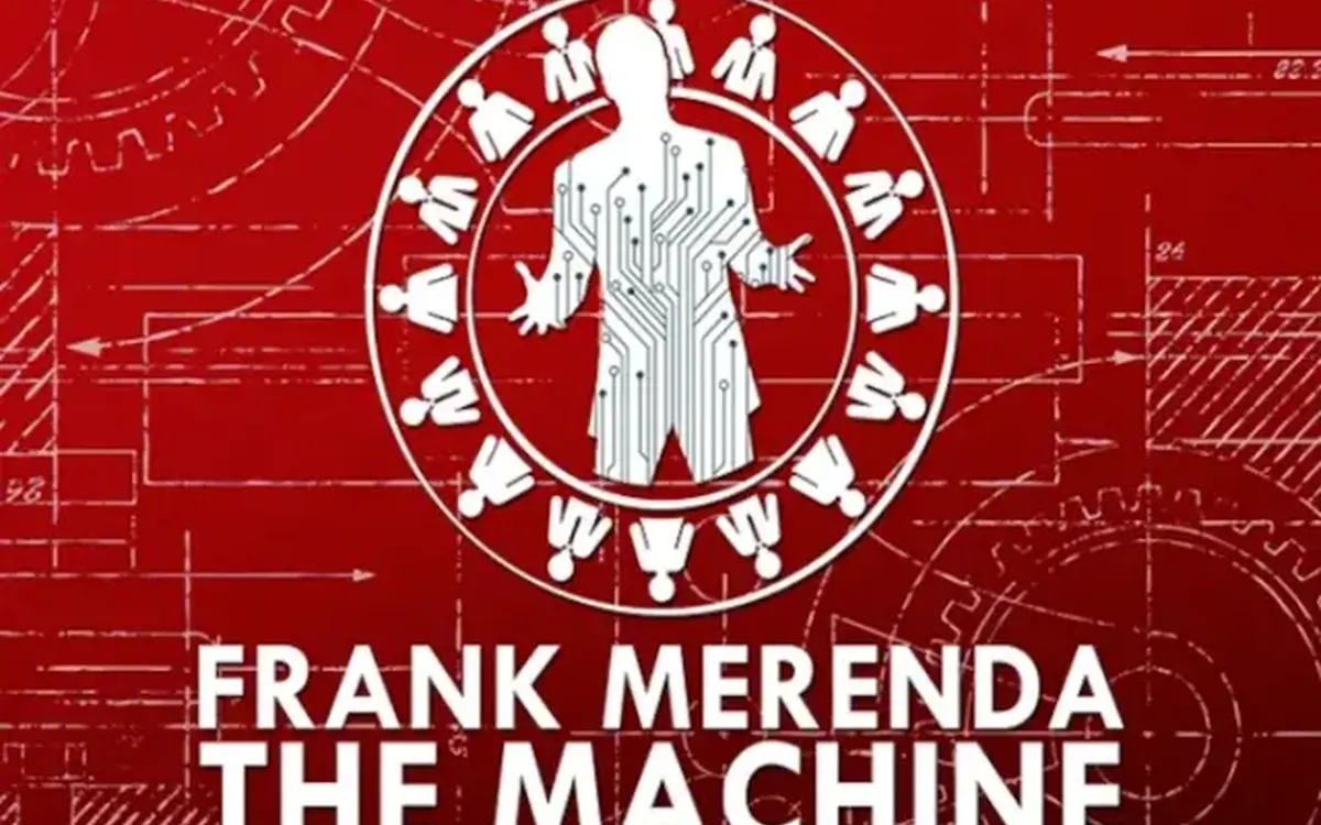 Scarica The Machine – Frank Merenda