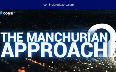 Scarica The Manchurian Approach – Charlie Fantechi