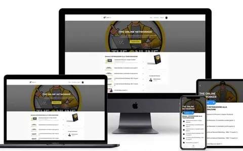 Scarica The Online Networker 2.0 – Alberto Frisoni