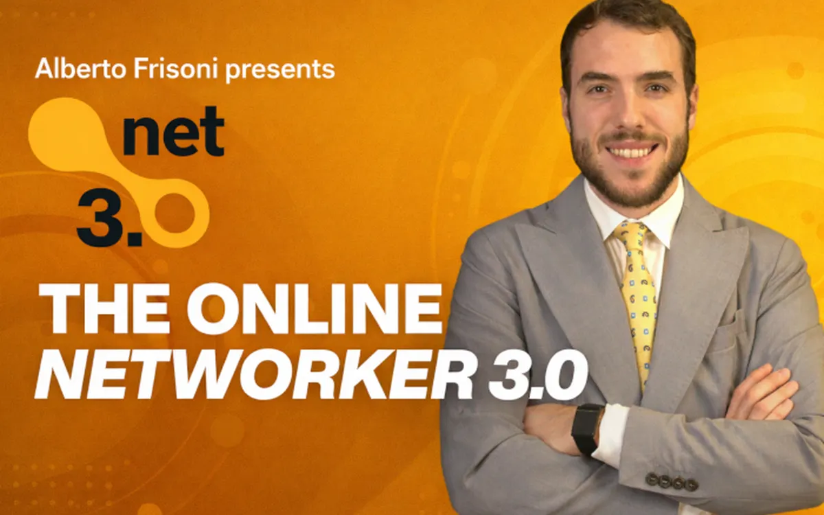 Scarica The Online Networker 3.0 – Alberto Frisoni