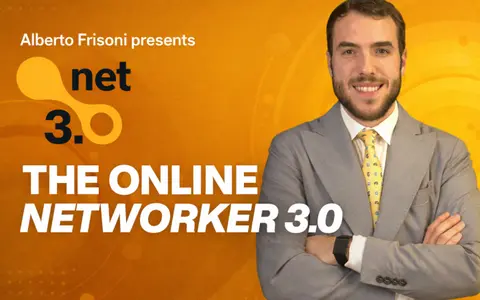 Scarica The Online Networker 3.0 – Alberto Frisoni