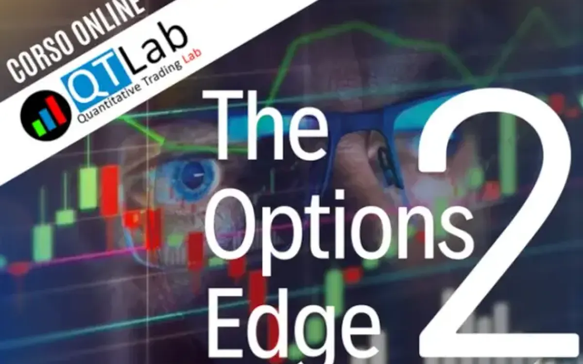Scarica The Options Edge 2 – Luca Giusti (QTLab)