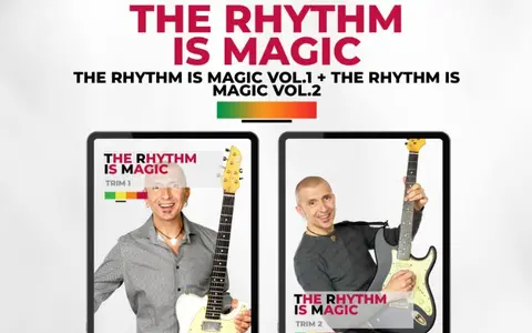 Scarica The Rhythm Is Magic [TRIM Vol. 1 + Vol. 2] – Massimo Varini