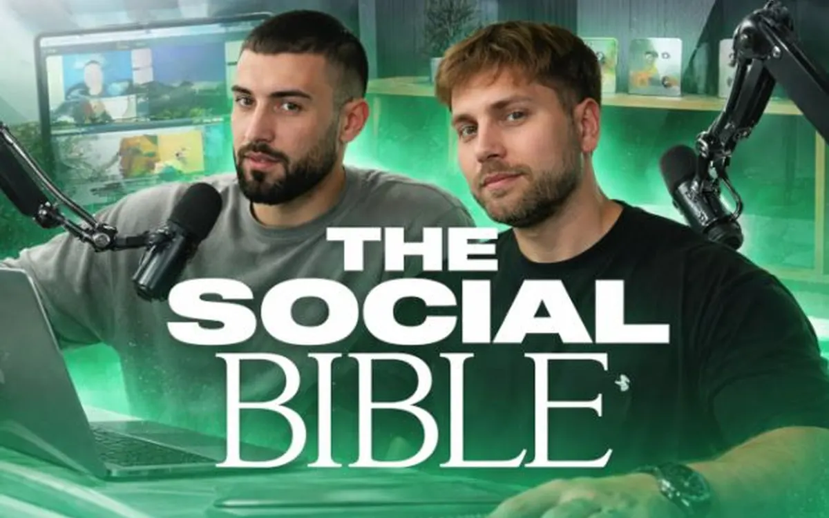 Scarica The Social Bible – Enne Agency