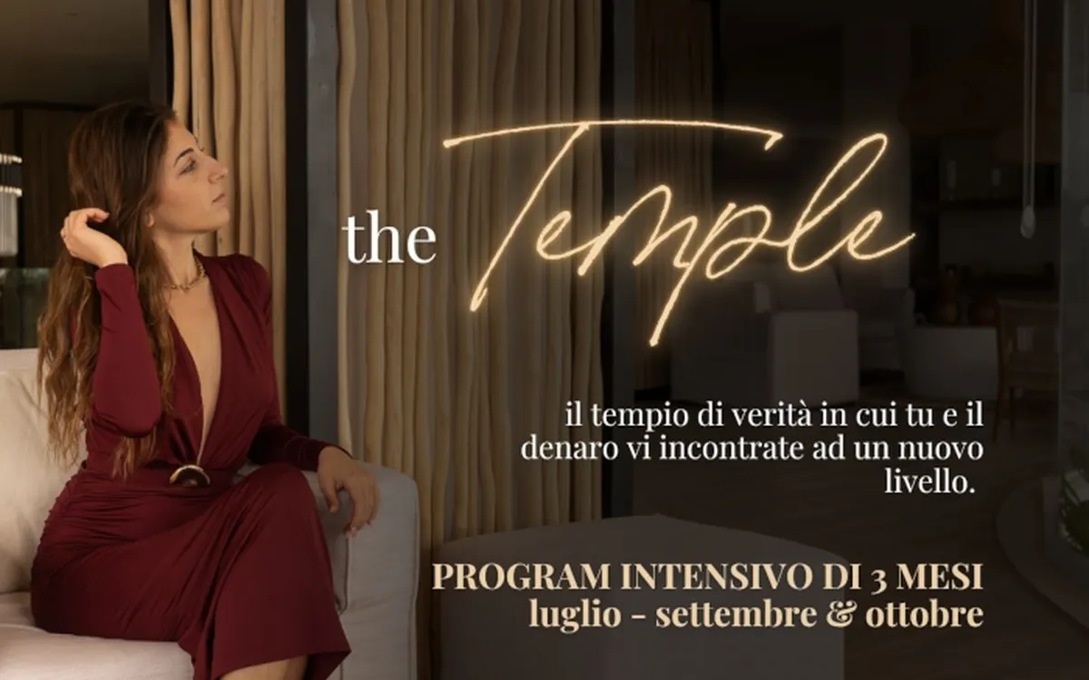 Scarica The Temple – Giulia Divinazione