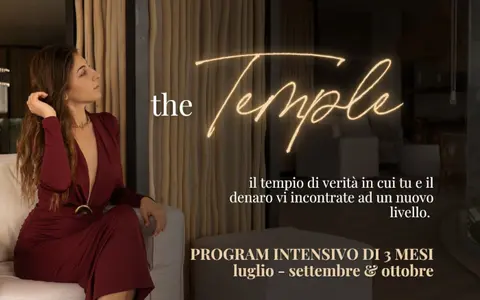 Scarica The Temple – Giulia Divinazione