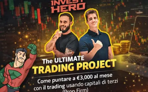 Scarica The Ultimate Trading Project – Invest Hero