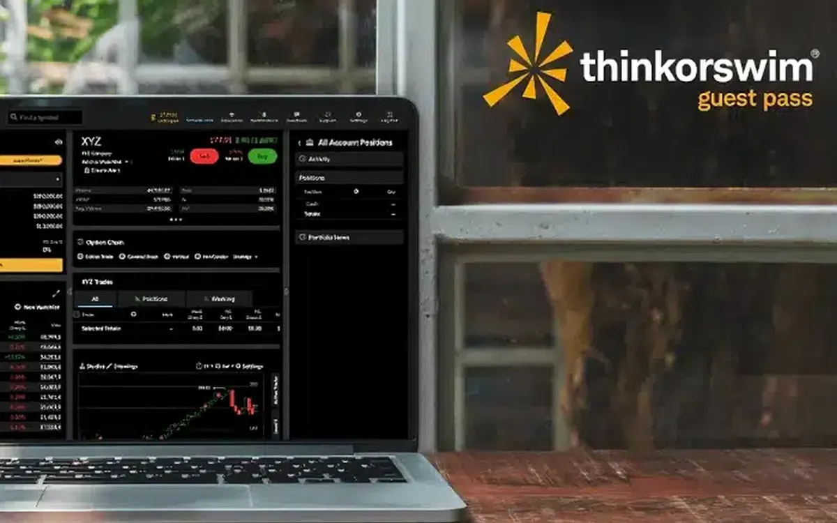 Scarica Think Or Swim – QTLab