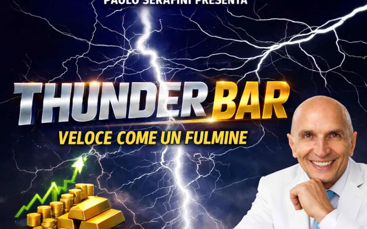 Scarica Thunder Bar – Paolo Serafini