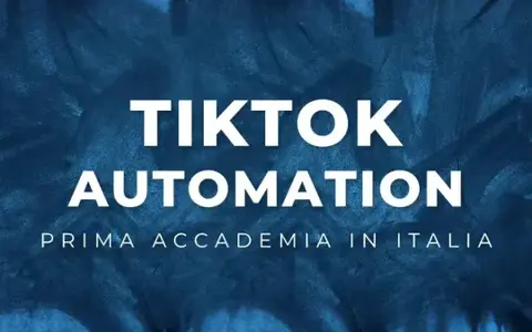 Scarica TikTok Automation – Daniele Tomasi