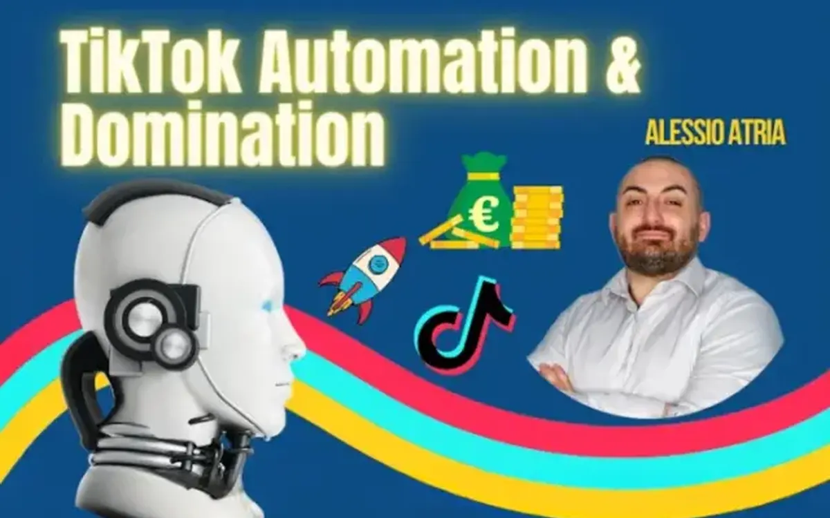 Scarica TikTok Domination – Alessio Atria
