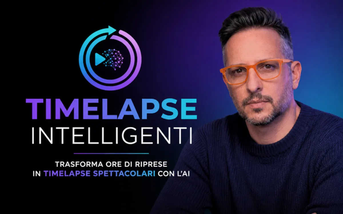 Scarica Timelapse Intelligenti – Gianluca Giannini