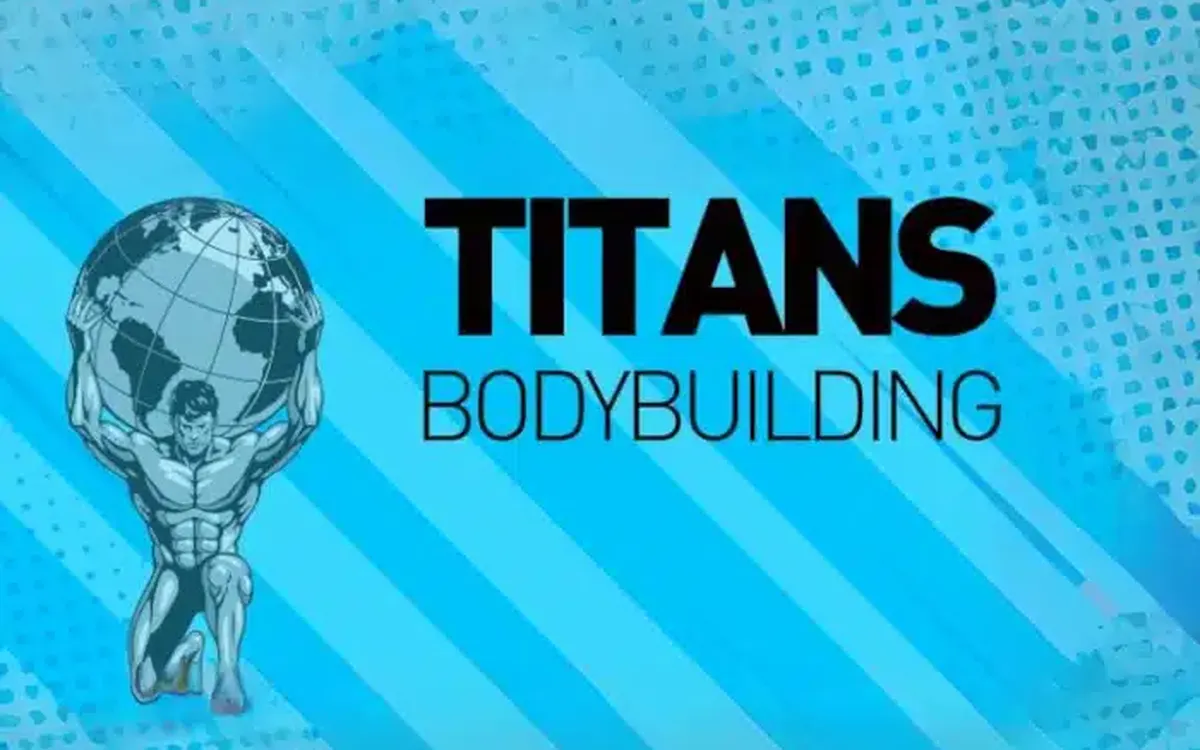 Scarica Titans Bodybuilding – Umberto Miletto