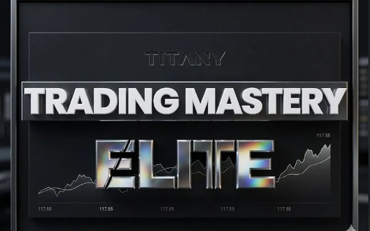 Scarica Titany Trading Mastery Elite – Tommaso Nardini