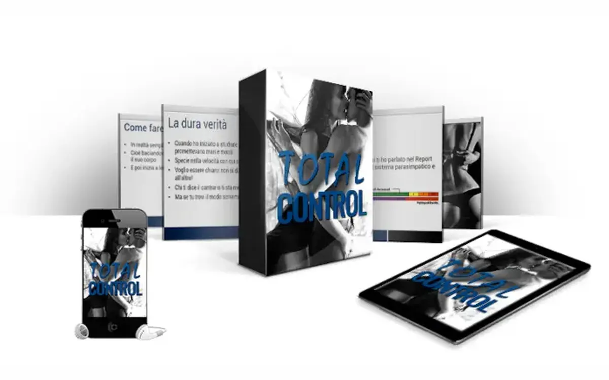 Scarica Total Control – Dio del Sesso