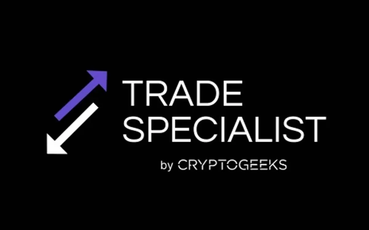 Scarica Trade Specialist – CryptoGeeks