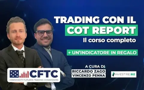 Scarica Trading con il COT REPORT – Investire.biz
