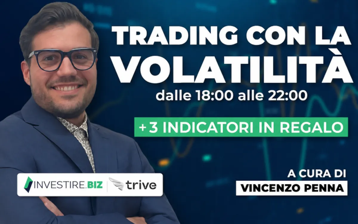 Scarica Trading con la Volatilità – Vincenzo Penna (Investire.biz)