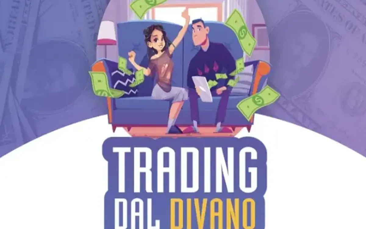 Scarica Trading dal Divano – Serghey Magalà