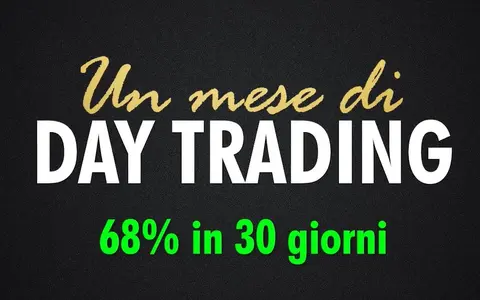 Scarica Trading Diary – 67% in 30 giorni! | Maxx Mereghetti