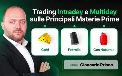 Scarica Trading Intraday e Multiday sulle Principali Materie Prime – Giancarlo Prisco
